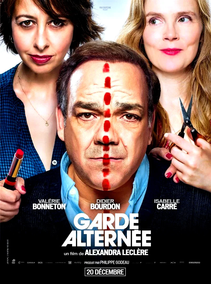 Affiche du film : Garde alternée