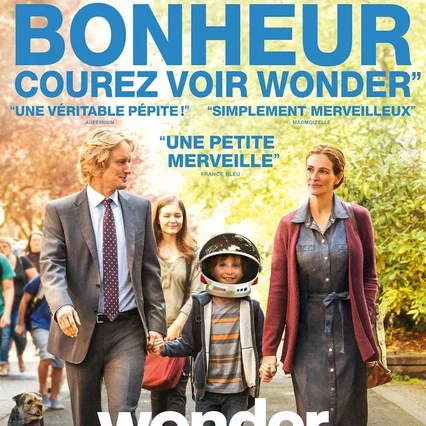 Miniature photo du film : Wonder