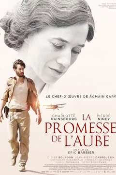 Affiche du film = La Promesse de l'aube