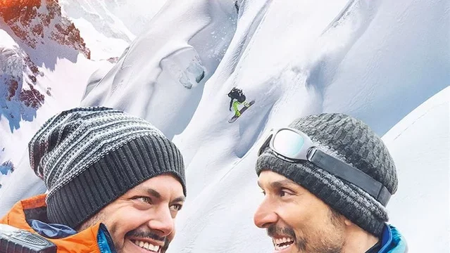 Affiche du film : Tout là-haut