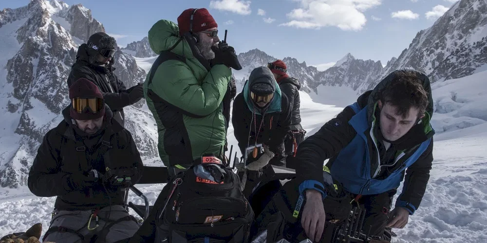 Photo du film : Tout là-haut