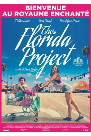 Affiche du film : The Florida Project