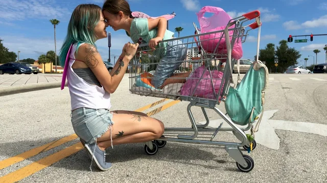 Affiche du film : The Florida Project