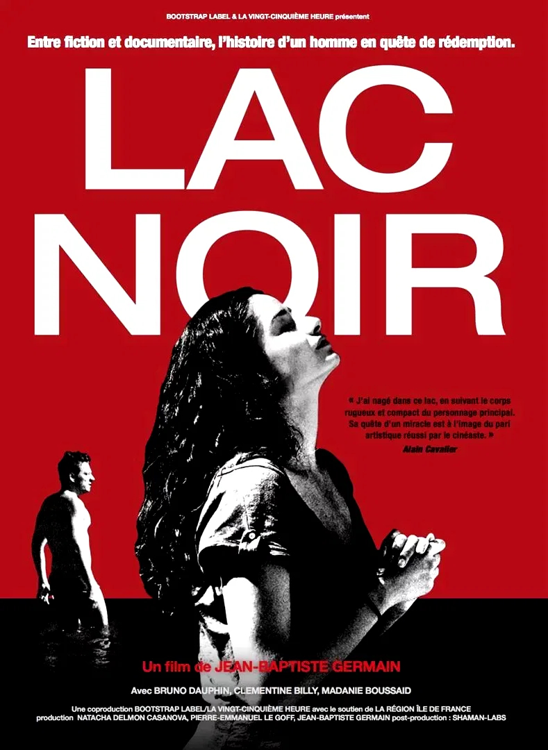 Affiche du film : Lac noir