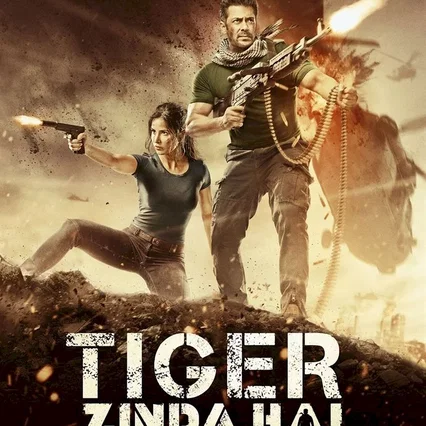 Miniature photo du film : Tiger Zinda Hai