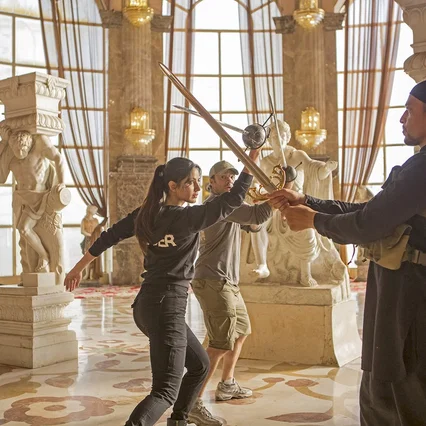 Miniature photo du film : Tiger Zinda Hai