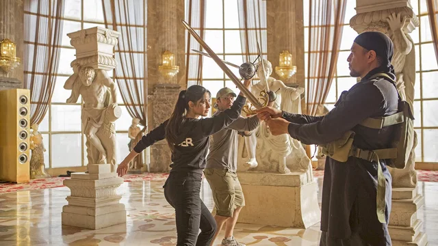 Photo du film : Tiger Zinda Hai