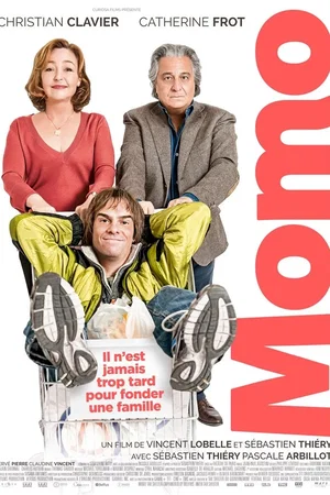 Affiche du film : Momo