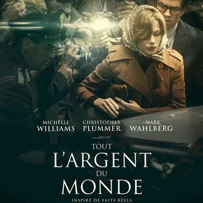 Photo du film : Tout l'argent du monde