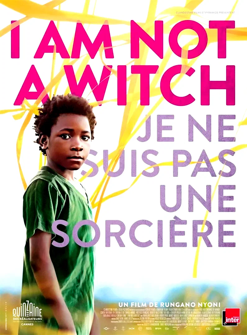Affiche du film : I Am Not a Witch