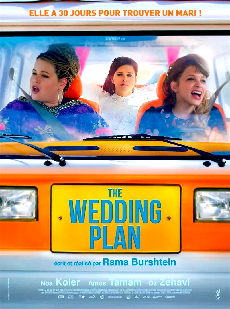 Affiche du film : The Wedding Plan