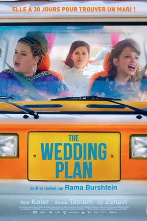 Affiche du film : The Wedding Plan