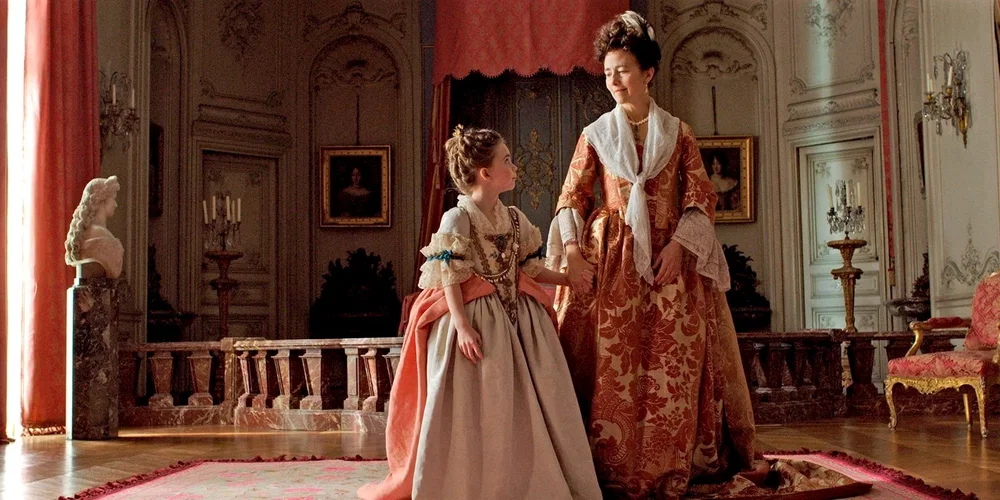 Photo 2 du film : L'Échange des princesses