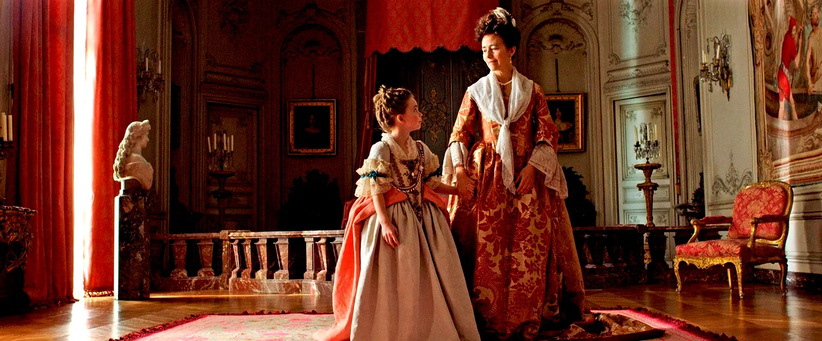 Photo 2 du film : L'Échange des princesses