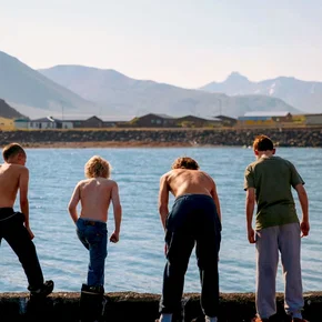 Photo du film : Heartstone - un été islandais