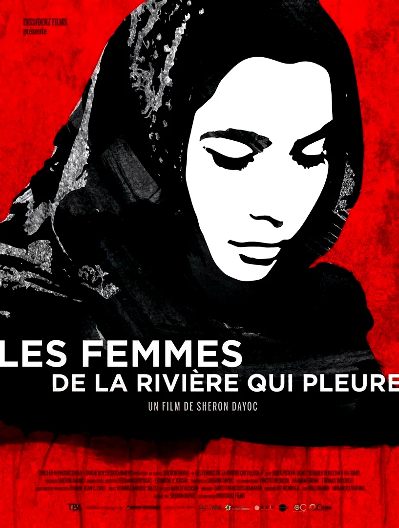Affiche du film : Les Femmes de la rivière qui pleure