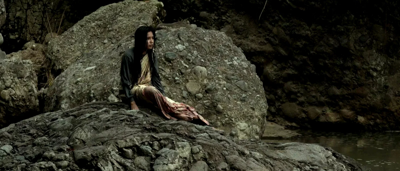 Photo 2 du film : Les Femmes de la rivière qui pleure