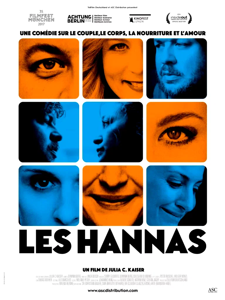 Affiche du film : Les Hannas