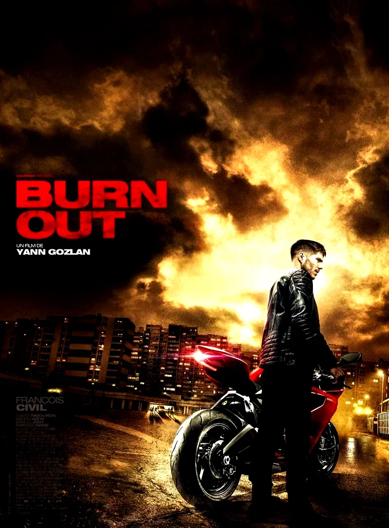 Affiche du film : Burn Out