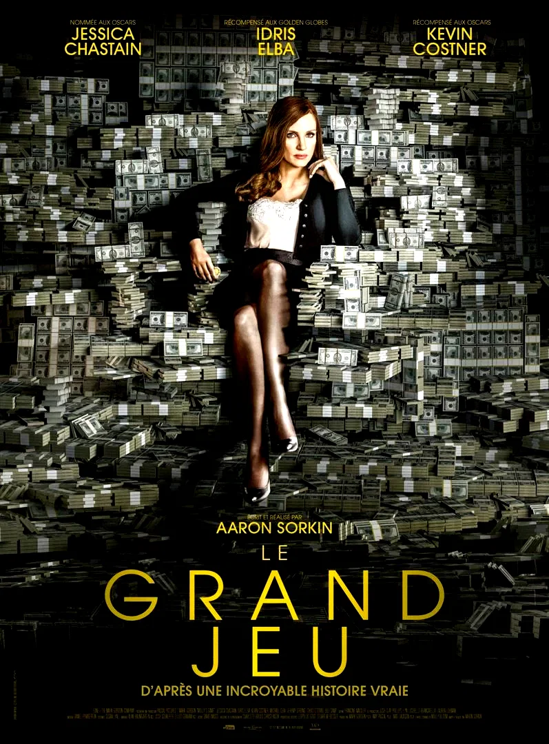 Affiche du film : Le Grand Jeu