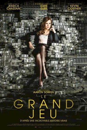 Affiche du film : Le Grand Jeu