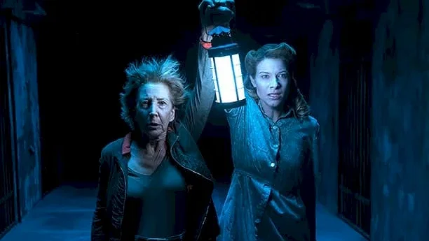 Affiche du film : Insidious : la dernière clé
