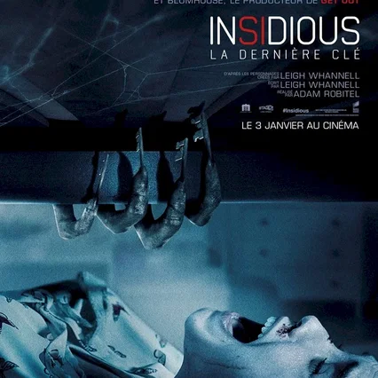Miniature photo du film : Insidious : la dernière clé