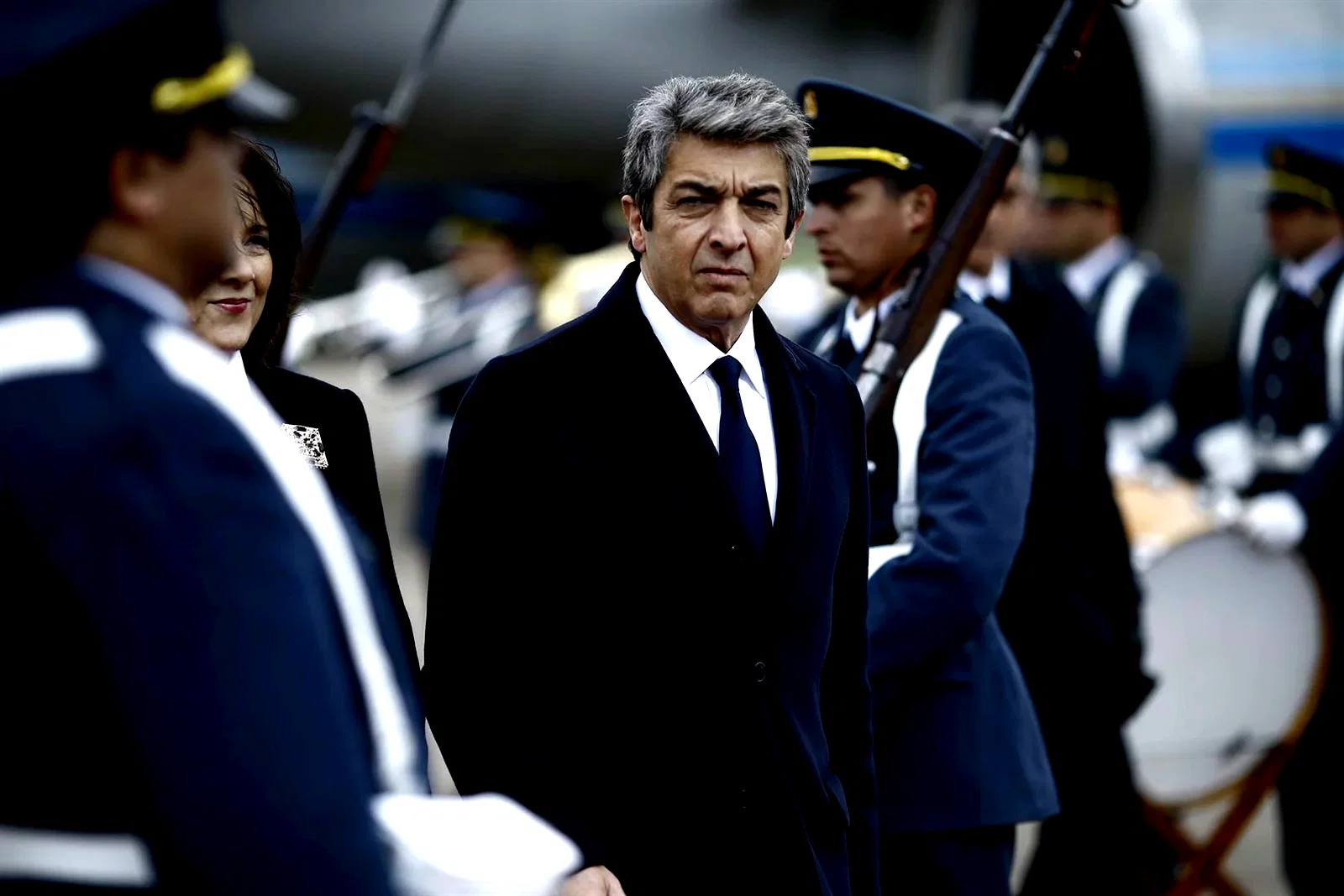 Photo 2 du film : El Presidente