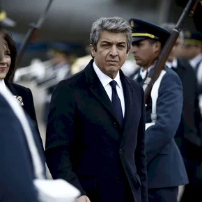 Photo du film : El Presidente