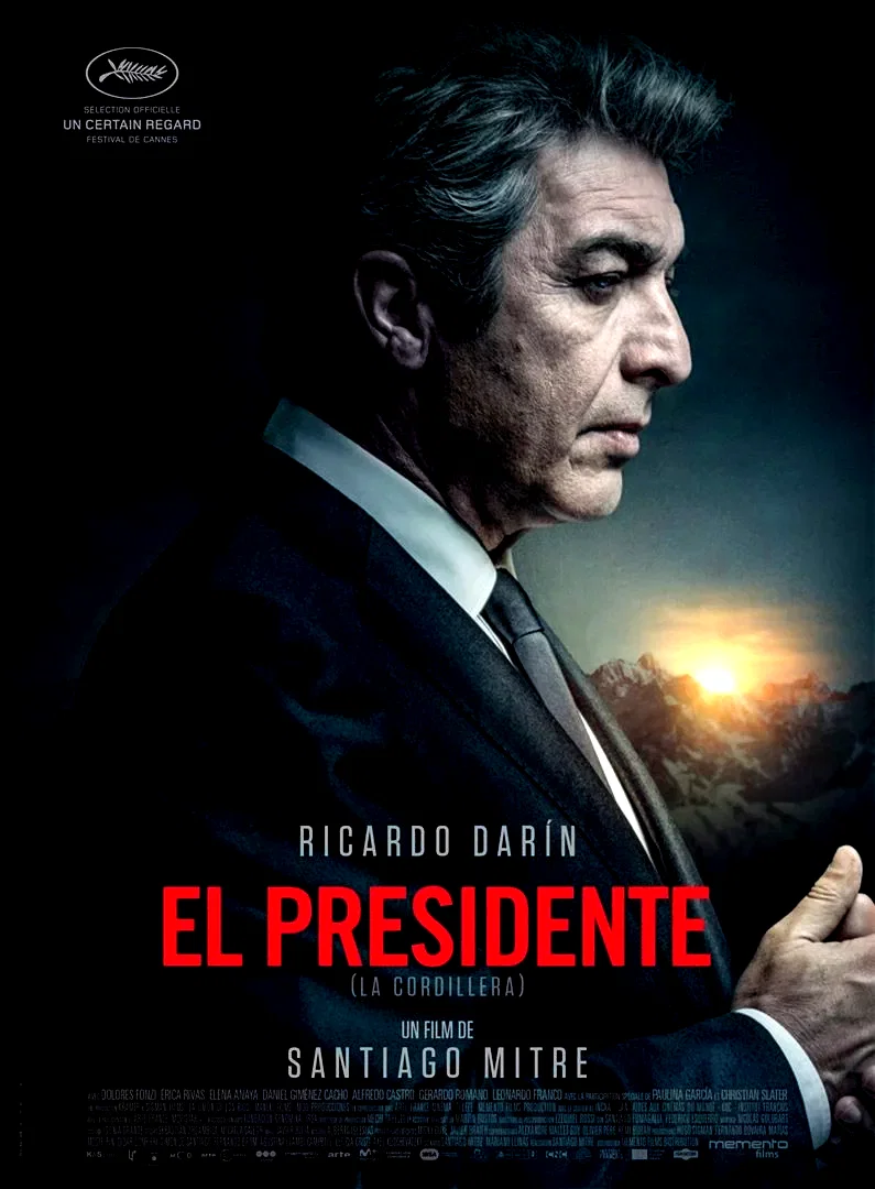 Affiche du film : El Presidente