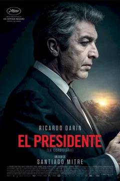 Affiche du film El Presidente