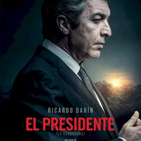 Photo du film : El Presidente