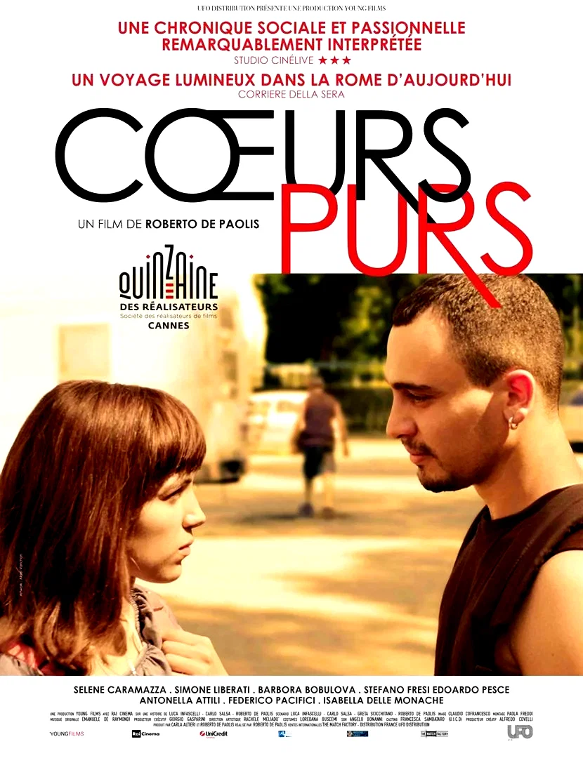 Affiche du film : Coeur Pur