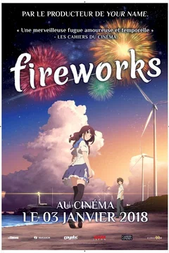 Affiche du film Fireworks