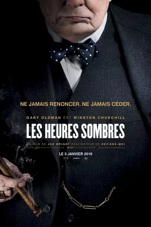 Affiche du film : Les Heures sombres