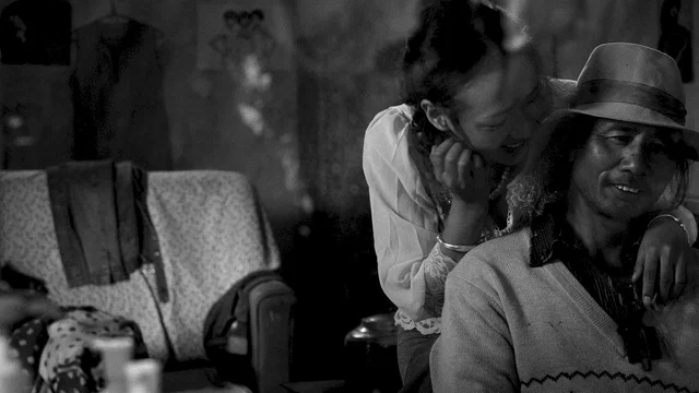 Photo 2 du film : Tharlo, le berger tibétain