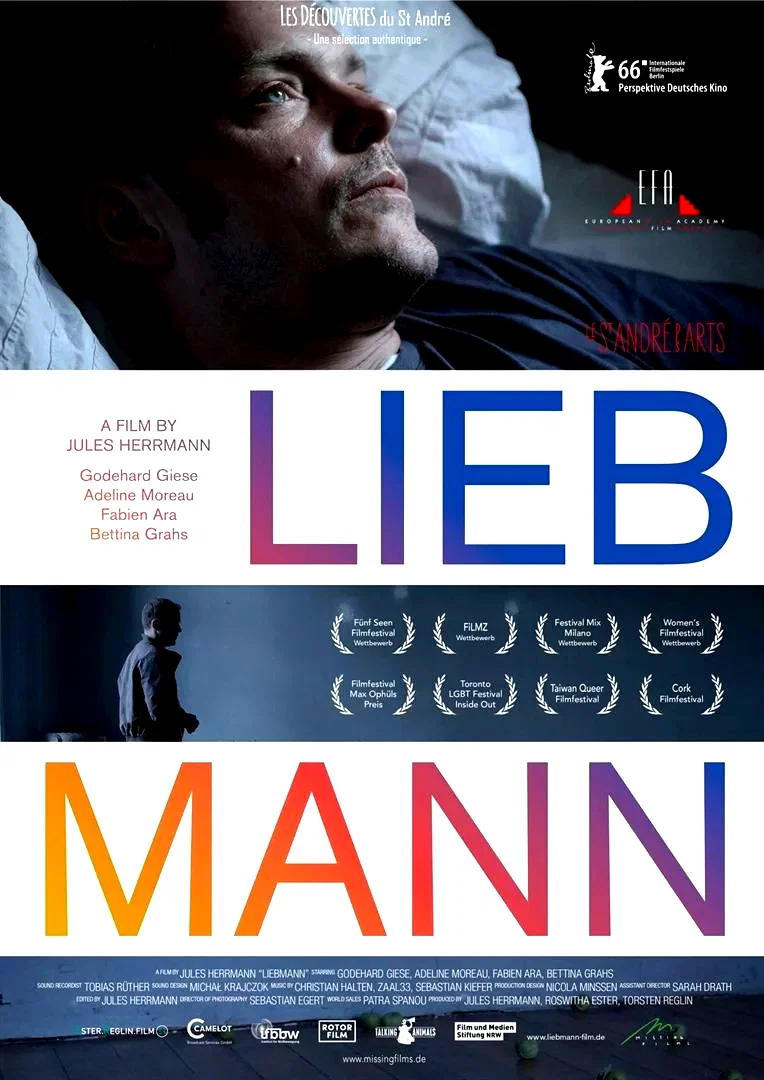 Affiche du film : Liebmann