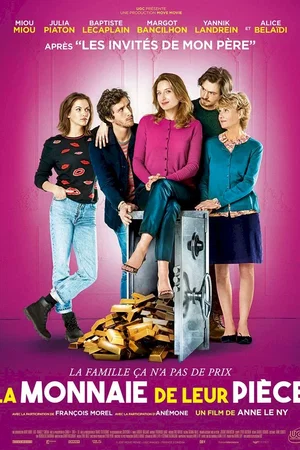 Affiche du film : La Monnaie de leur pièce