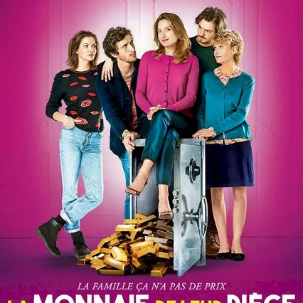 Miniature photo du film : La Monnaie de leur pièce
