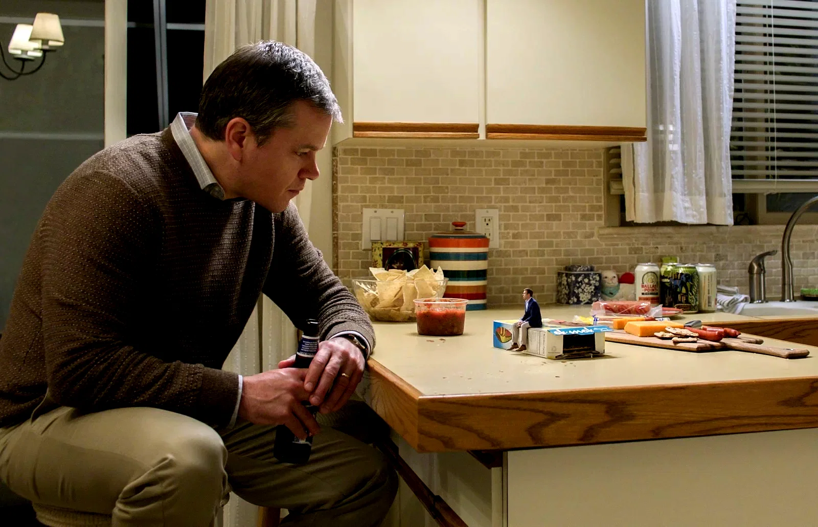 Photo 2 du film : Downsizing