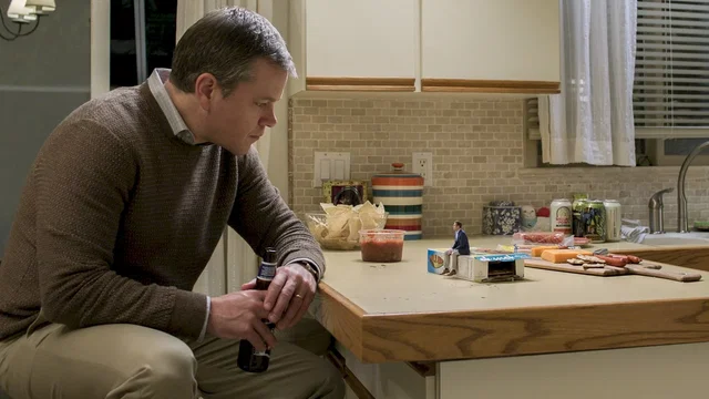 Affiche du film : Downsizing