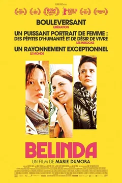 Affiche du film = Belinda