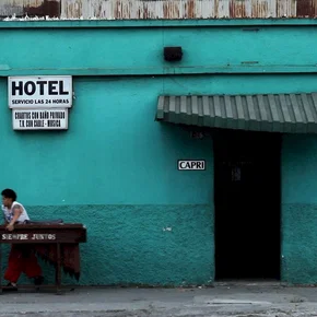 Photo du film : Las marimbas del infierno
