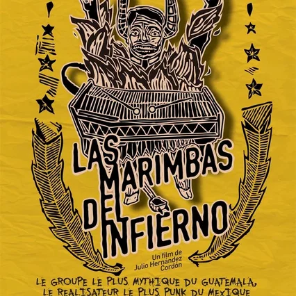 Miniature photo du film : Las marimbas del infierno
