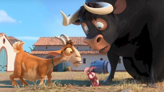 Affiche du film : Ferdinand