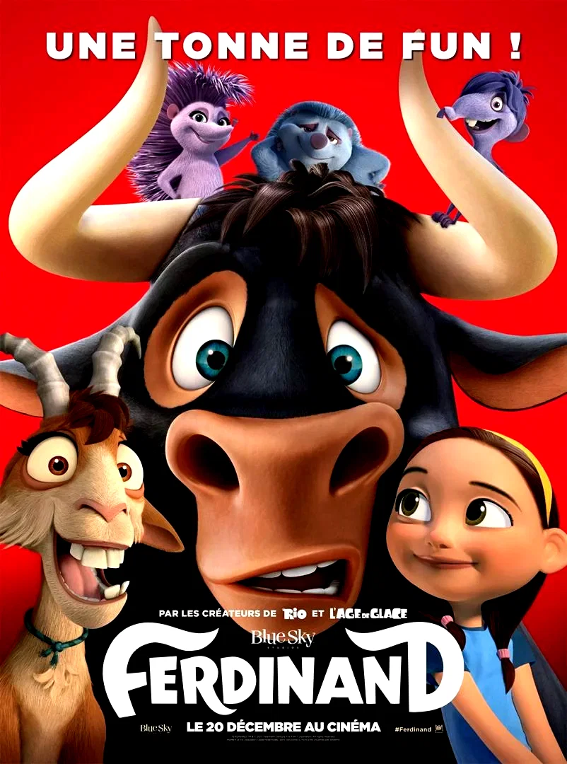 Affiche du film : Ferdinand