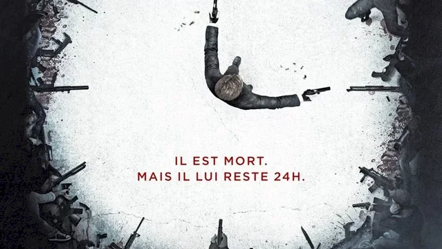 Affiche du film : 24H Limit