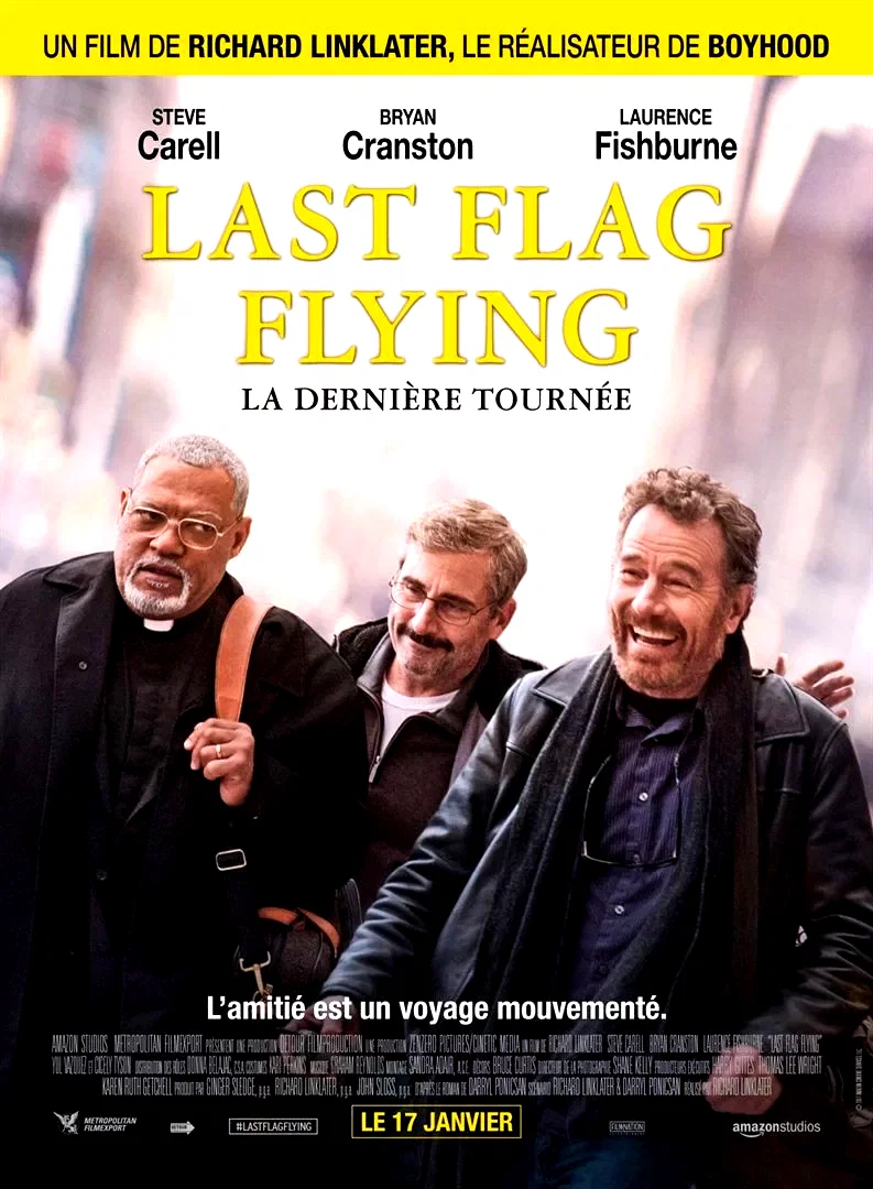 Affiche du film : Last Flag Flying
