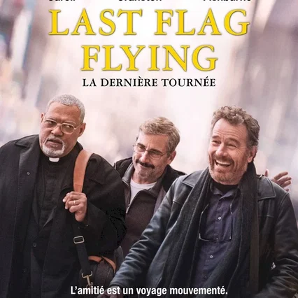 Miniature photo du film : Last Flag Flying