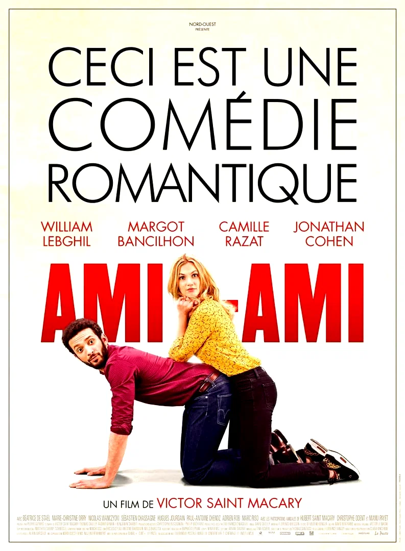 Affiche du film : Ami-ami